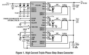 LTC3730 典型应用
