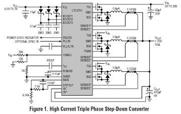 LTC3731 典型应用