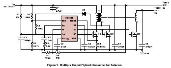 LTC3806 典型应用