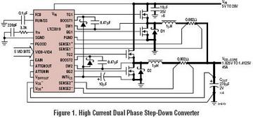 LTC3819 典型应用
