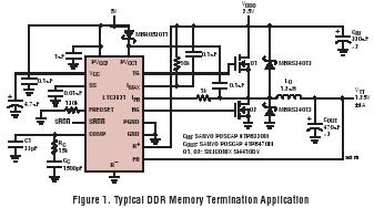 LTC3831 典型应用