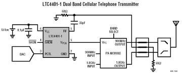 LTC4401 典型应用