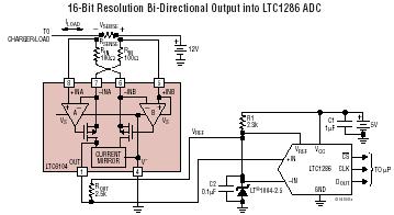 LTC6104 典型应用