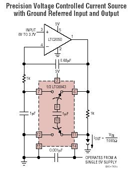 LTC6943 典型应用