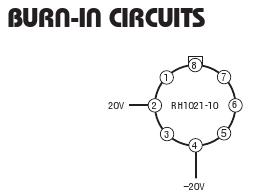 RH1021-10 典型应用