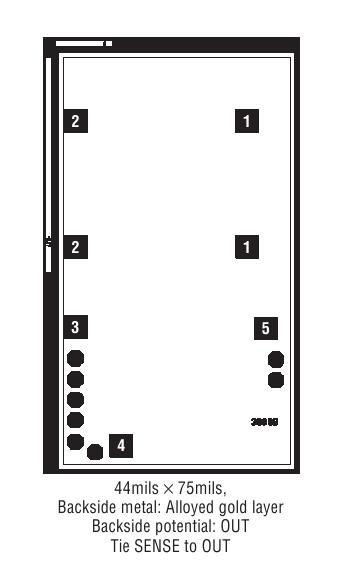 RH3080MK 典型应用