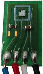 LA0152CSGEVB 实物图