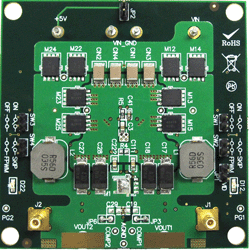 NCP5222GEVB 实物图