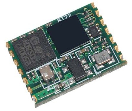 SPBT2532C2.AT2 功能框图