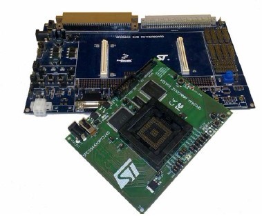 SPC563MADPT144S 功能框图