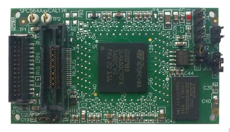 SPC564A80CAL176 功能框图