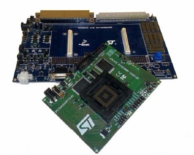 SPC564AADPT324S 功能框图