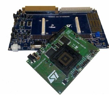 SPC56XXMB 功能框图