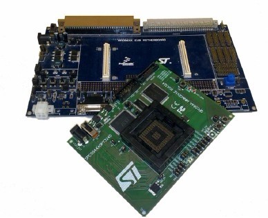 SPC560B64A100S 功能框图