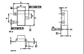 STM181x 功能框图